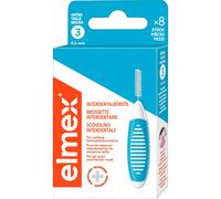 Elmex Cepillo Interdental 0,6 mm 8 uds