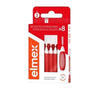 Elmex Cepillo Interdental T2 0,9 mm 8 uds