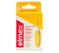 Elmex Interdentalbürste blau ISO Größe 3 0,6 mm, 8 pzas Cepillos interdentales