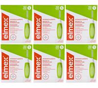 Elmex Cepillo Interdental Tamaño 5-0,8mm 6 x 25 Pieza XL Pack Incl.