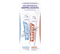 Elmex conjunto Aronal, 3-pack (3 x 150 ml)