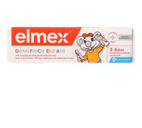Elmex Dentífrico Anticaries para bebés 3 a 6 años 50 ml