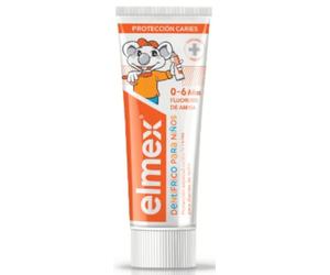 Elmex Dentífrico Infantil Protección Caries 0-6 Años 50 ml