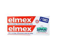 Elmex Diente Jun Duo Pack 2 X75 ml