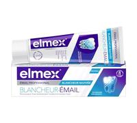 ELMEX - Elmex - Pasta de dientes Opti esmalte, color blanco, 75 ml