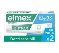 Elmex Pasta de Dientes Sensibles para Dientes Sensibles 2x75ml