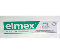 Elmex Elmex Sensitive Toothpaste para uso profesional para mejorar el rendimiento en cada uso con diseño funcional y acabado fiable