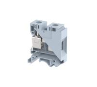 Elmex Feed Through Terminal Block 35mm Grey Pack of 50