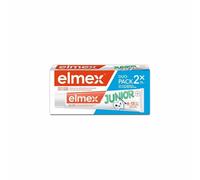 Elmex Junior pasta dentífrica duplo 2ª ud 20% - cuidado dental infantil