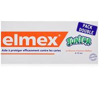 Elmex Junior Toothpaste 2 x 75ml by Elmex