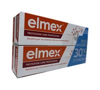 Elmex Pack Dentífrico Protección Caries Profesional 2x75ml