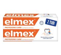 Elmex Pack Protección Contra Caries Pasta Dental 2 X75 ml