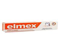 ELMEX PASTA ANTICARIES 75 ML+ CEPILLO PARA2