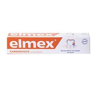 Elmex, Pasta de Dientes, Caries Protección, 6 Pack (6 x 75 ml)