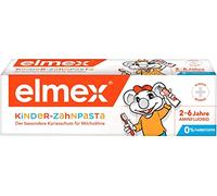 Elmex - Pasta de dientes Niños 3-6 Anni 50 ml