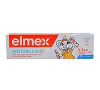 Elmex Pasta de dientes para bebés de 0 a 2 años 50ml