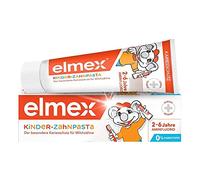 Elmex Pasta de dientes para niños, paquete de 6 (6 x 50 ml)