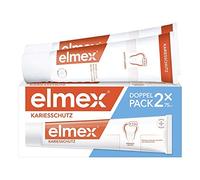 Elmex Profesional - Pasta de dientes - CARIES PROTECTION, paquete doble (2x75ml)