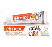 Elmex Protección Caries Dentífrico para Niños 0-6 años 50ml