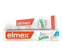 Elmex Protección Caries Junior Dentífrico para Niños 6-12 años 75ml