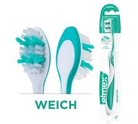 Elmex Sensitive - Cepillo de dientes, 18 g