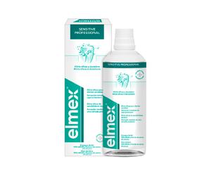 Elmex Sensitive Elixir 400ml