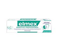 elmex SENSITIVE Pasta de dientes profesional con argina, 75 ml