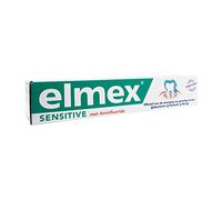 ELMEX SENSITIVE PLUS - Pasta de dientes Dentrífico, 75ml