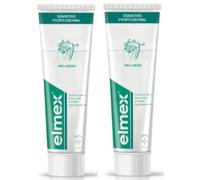 Elmex Sensitive Profesional Dentífrico Dientes Sensibles 2x75 ml