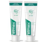 Elmex Sensitive Profesional Dentífrico Dientes Sensibles 2x75 ml