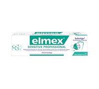 Elmex SENSITIVE PROFESIONAL Pasta de dientes con PRO ABED, Paquete De 3 (3 x 75 ml)