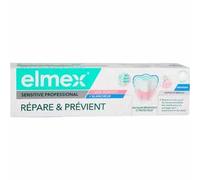 Elmex Sensitive Professional Cuidado Encías Blanqueador 75 ml