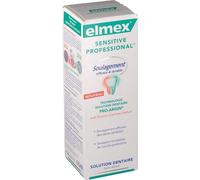 Elmex Sensitive Professional Solución Dental 400ml