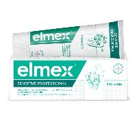Elmex Sensitive Professional tubo 20 ml - gel dental alivio sensibilidad - Elmex (Colgate)