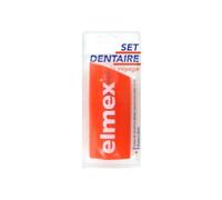 Elmex Set Dentr Bross 1+Dent 2