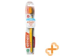 Elmex Super Soft Cepillo de Dientes Con 4360 Cerdas Suave Goma Y Dientes Cuidado