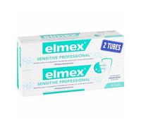 Elmex Tooth Sensitiv Pro 75Ml X2