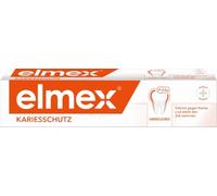 elmex Zahnpasta mit Faltschachtel, 75 ml Pasta de dientes