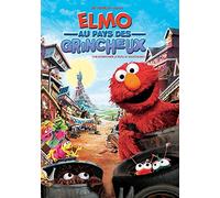 Elmo au pays des grincheux [Francia] [DVD]