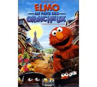 Elmo au pays des grincheux [Reino Unido] [DVD]