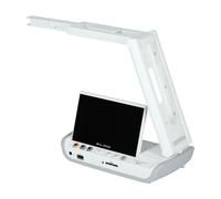 Elmo Cámara de documentos móvil MA-1 incl. pantalla de 5''.