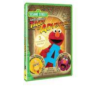 Elmo & Friends: Tales of Adventure [USA] [DVD]