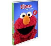 Elmo & Friends [USA] [DVD]