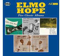 Elmo Hope - Five Classic Album