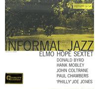Elmo Hope - Informal Jazz