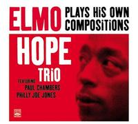 Elmo Hope Trio - Plays His Own Compositions