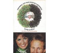 ELMO & PATSY - ELMO & PATSY-grandma got run over by a reindeer OINK (45 single record)