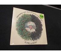 Elmo & Patsy - Grandma got run over by a reindeer (1984) / Vinyl record [Vinyl-LP]