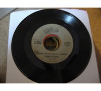 ELMO & PATSY - grandma got run over by a reindeer / percy, the puny poinsettia 45 rpm single