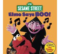 Elmo Says Boo